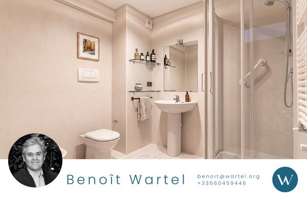 Appartement
         6 pièces
        - 188 m² Bien prestige 3 500 000 € *