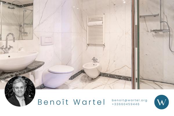 Appartement
         6 pièces
        - 188 m² Bien prestige 3 500 000 € *
