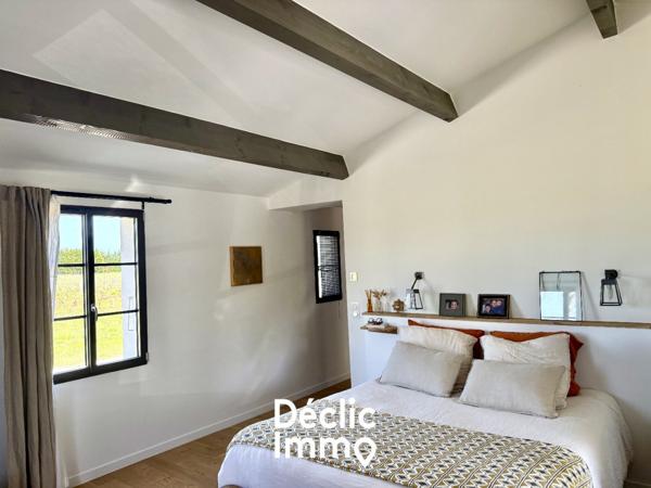 Vente maison contemporaine Saint pierre d'oleron, 250m² 5 pièces 894 400€ avec piscine