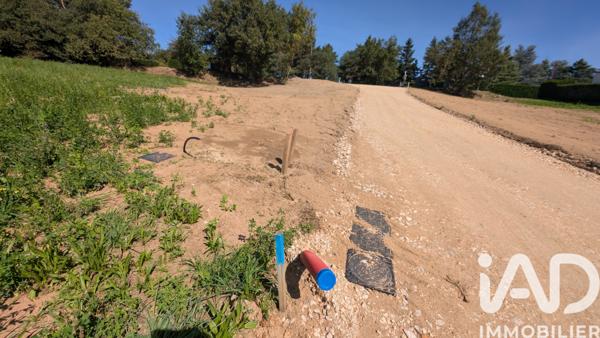 Terrain à vendre 866 m² Chaspinhac