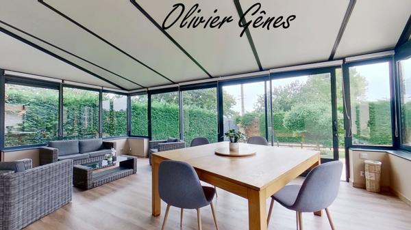 Aigne (72650) Aigné - Maison 6 pièces - 130 m² - 3 chambres - Garage et jardin