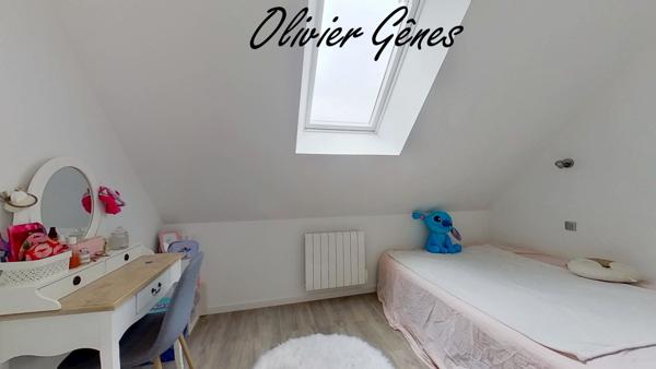 Aigne (72650) Aigné - Maison 6 pièces - 130 m² - 3 chambres - Garage et jardin