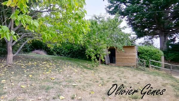 Aigne (72650) Aigné - Maison 6 pièces - 130 m² - 3 chambres - Garage et jardin