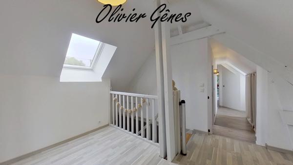 Aigne (72650) Aigné - Maison 6 pièces - 130 m² - 3 chambres - Garage et jardin