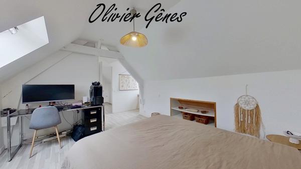 Aigne (72650) Aigné - Maison 6 pièces - 130 m² - 3 chambres - Garage et jardin