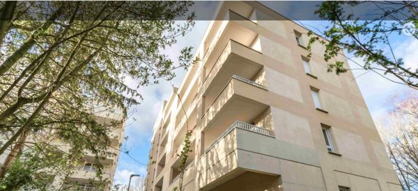 A VENDRE T3 NEUF DISPONIBLE DE SUITE BD JULES VERNE à NANTES