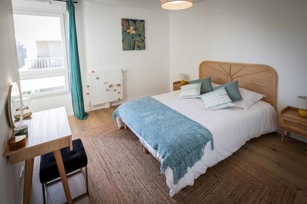 A VENDRE T3 NEUF DISPONIBLE DE SUITE BD JULES VERNE à NANTES