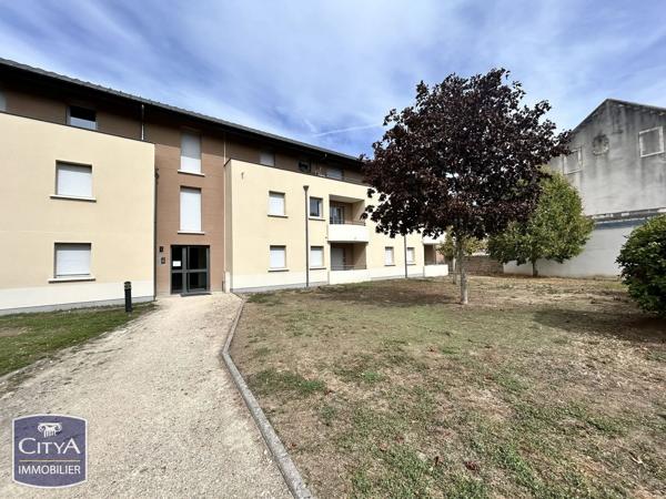 Appartement à vendre 2 pièces 49m² Saint-Amand-Montrond (18200)