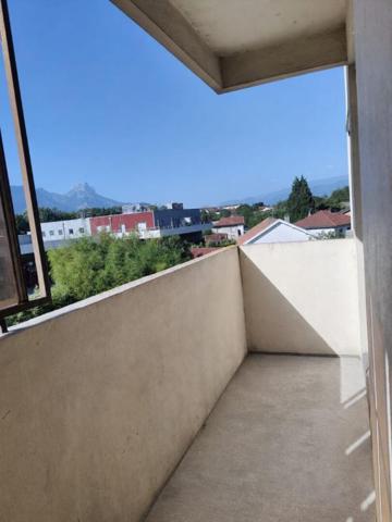 Appartement Saint Martin D Heres 4 pièces 62 m2