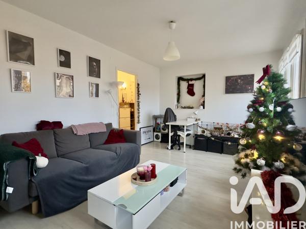 Appartement à vendre 3 pièces 66 m² Longeville-lès-Metz
