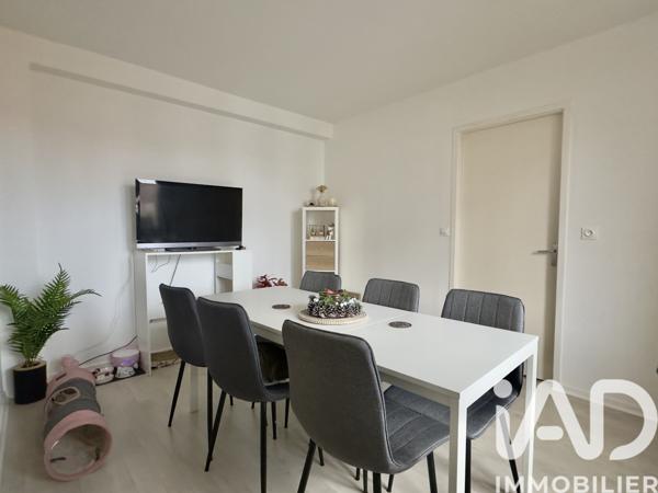 Appartement à vendre 3 pièces 66 m² Longeville-lès-Metz