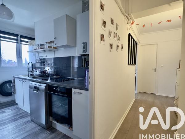 Appartement à vendre 3 pièces 66 m² Longeville-lès-Metz