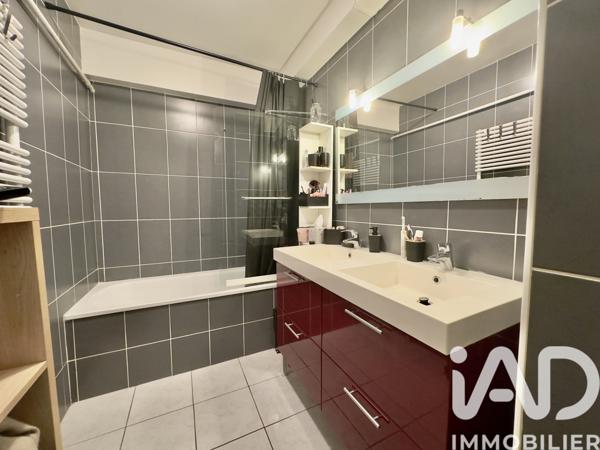 Appartement à vendre 3 pièces 66 m² Longeville-lès-Metz