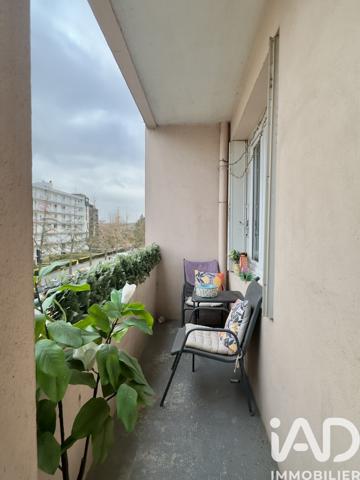 Appartement à vendre 3 pièces 66 m² Longeville-lès-Metz