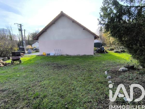 Maison à vendre 5 pièces 90 m² Estissac