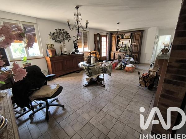 Maison à vendre 5 pièces 90 m² Estissac