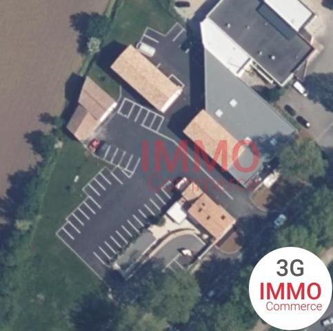 Vente murs / Local Commercial