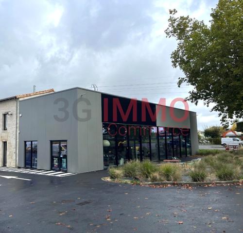 Vente murs / Local Commercial