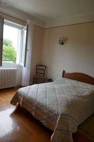 Pavillon à vendre à Argenton-sur-Creuse dans l'Indre (36200), ref : 037/2607