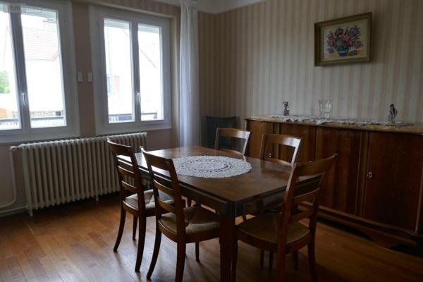 Pavillon à vendre à Argenton-sur-Creuse dans l'Indre (36200), ref : 037/2607