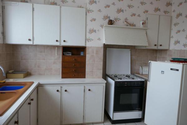 Pavillon à vendre à Argenton-sur-Creuse dans l'Indre (36200), ref : 037/2607