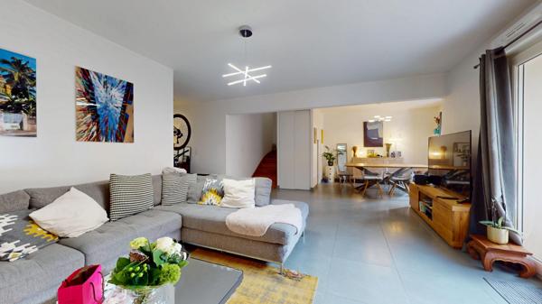 Tours (37000) Duplex avec jardin