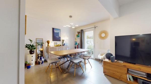 Tours (37000) Duplex avec jardin