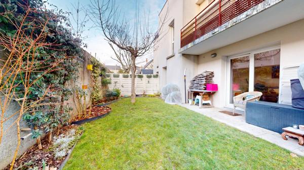Tours (37000) Duplex avec jardin