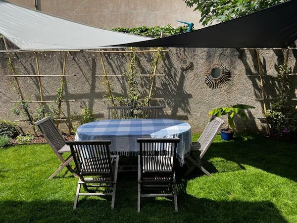 Tours (37000) Duplex avec jardin