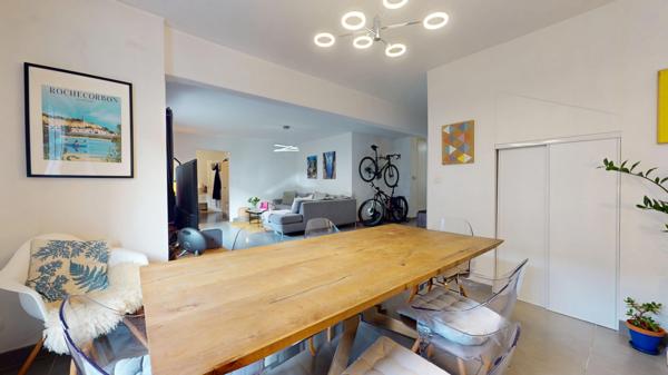 Tours (37000) Duplex avec jardin