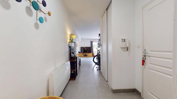 Tours (37000) Duplex avec jardin