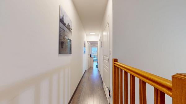 Tours (37000) Duplex avec jardin