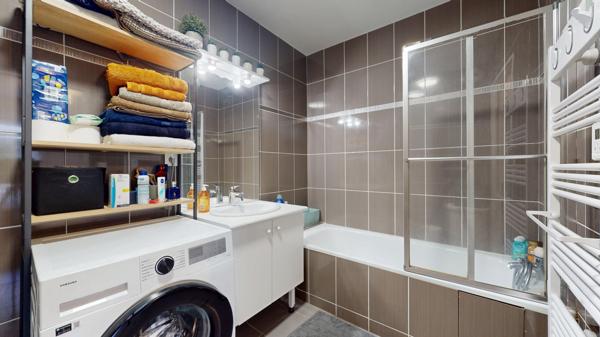 Tours (37000) Duplex avec jardin