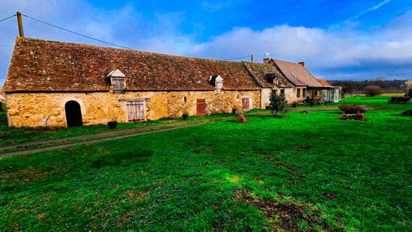 Maison à COURCELLES-LA-FORET, 72270 - 5 pièces 160m²