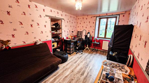 Maison à COURCELLES-LA-FORET, 72270 - 5 pièces 160m²