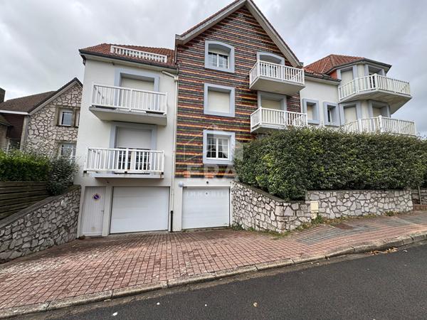 WIMEREUX CENTRE A VENDRE GARAGE 60 M2