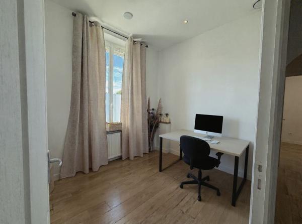 Location bureaux  55m2