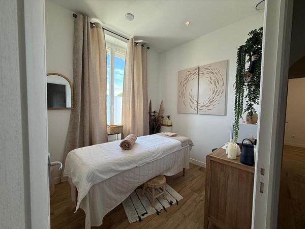 Location bureaux  55m2