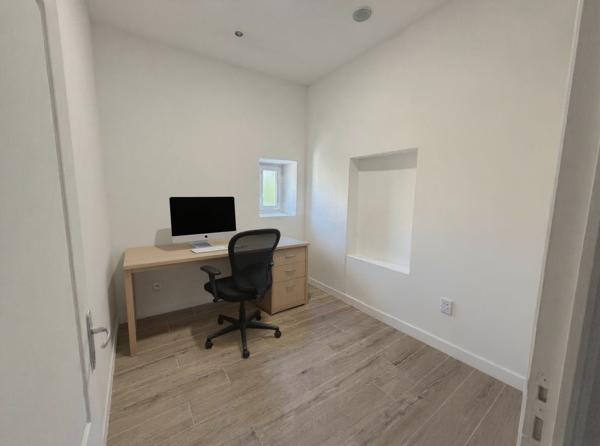 Location bureaux  55m2