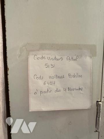 "INVESTISSEMENT" Appartement "loué", de type 3 pièces avec un box et un parking privatif 