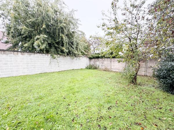 Maison individuelle de plain-pied