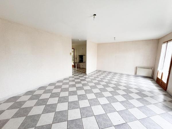 Maison individuelle de plain-pied