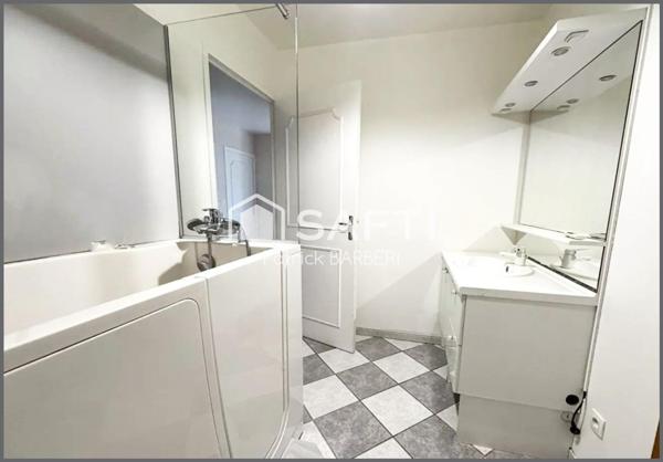 Maison individuelle de plain-pied