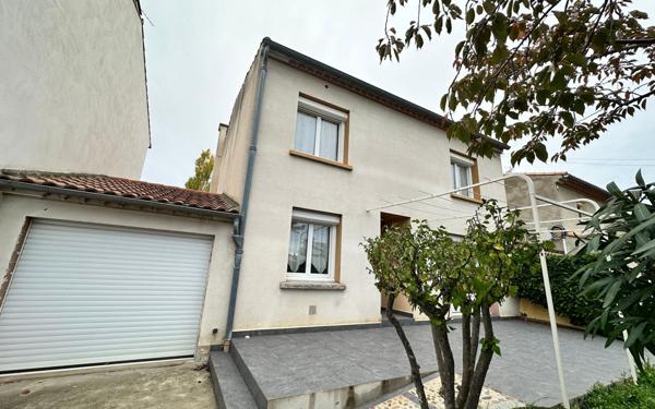 Maison à vendre    4 pièces •  Limoux