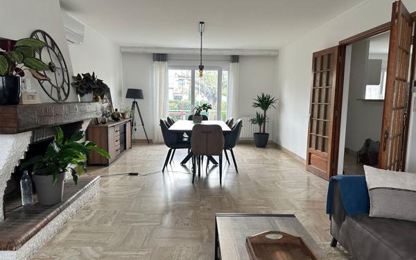 Maison à vendre    4 pièces •  Limoux