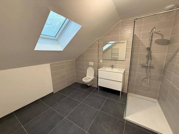 Maison individuelle – Construction 2024 – 3 chambres – Terrain 450 m²