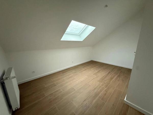 Maison individuelle – Construction 2024 – 3 chambres – Terrain 450 m²