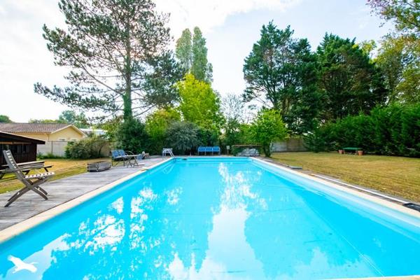Maison à vendre |  Saint-Loubès |  6 pièces | 163 m²