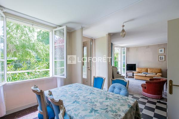 Achat maison La Celle-Saint-Cloud - 6 pièce(s) - 120 m² - 549 000 €