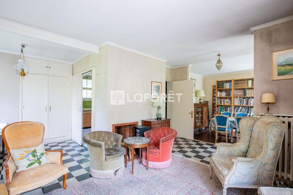 Achat maison La Celle-Saint-Cloud - 6 pièce(s) - 120 m² - 549 000 €